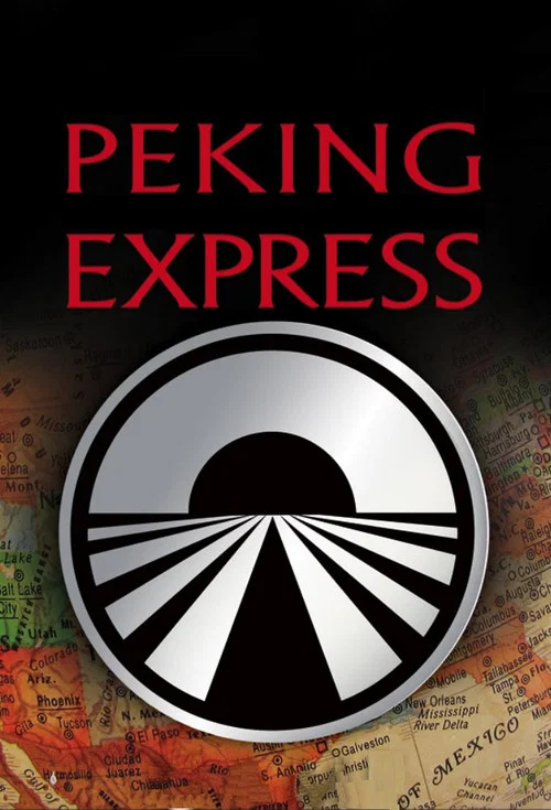 Peking Express постер