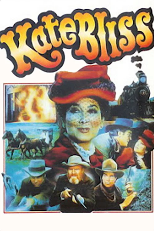 Kate Bliss and the Ticker Tape Kid постер