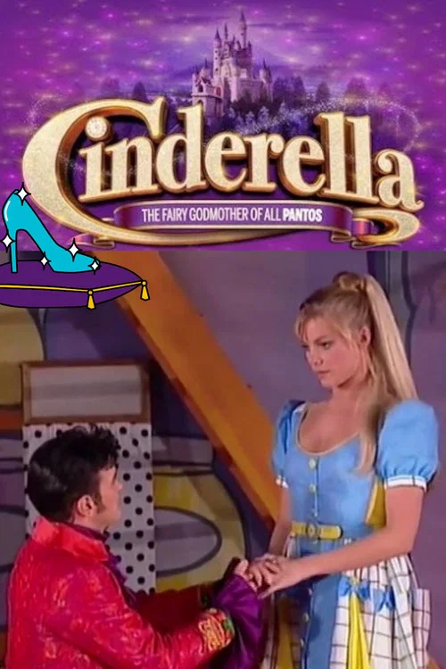 Cinderella: The ITV Pantomime постер