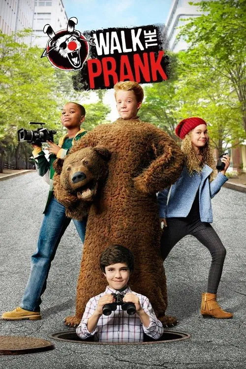 Walk the Prank постер