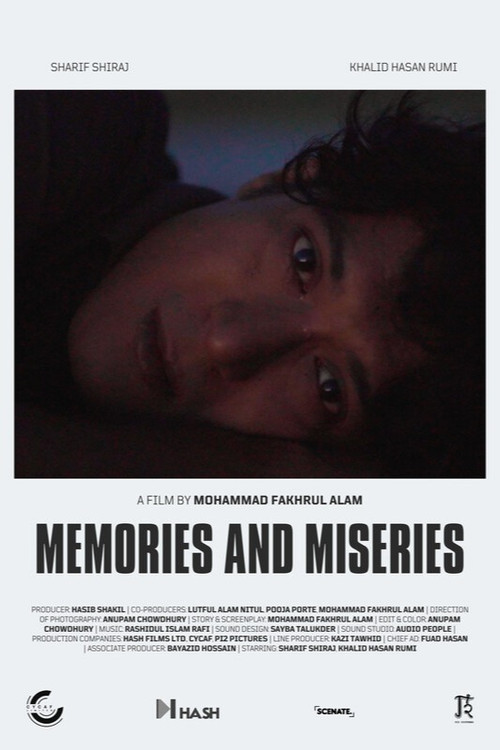 Memories and Miseries постер