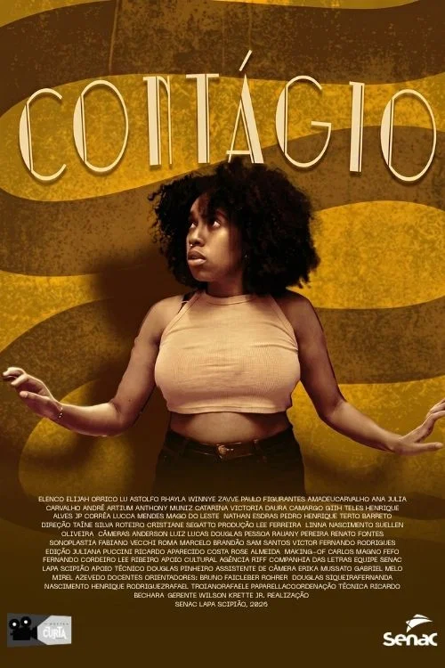 Contágio постер