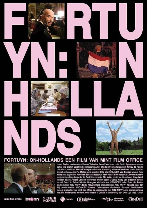 Fortuyn: On-Hollands постер