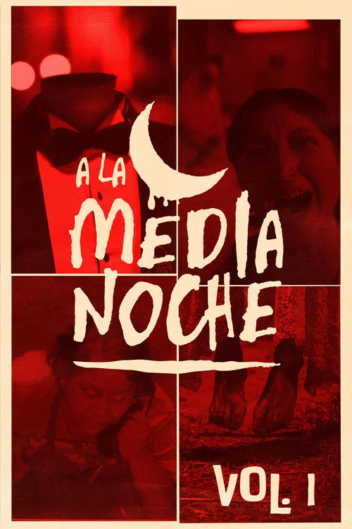 A la Medianoche Vol.1 постер