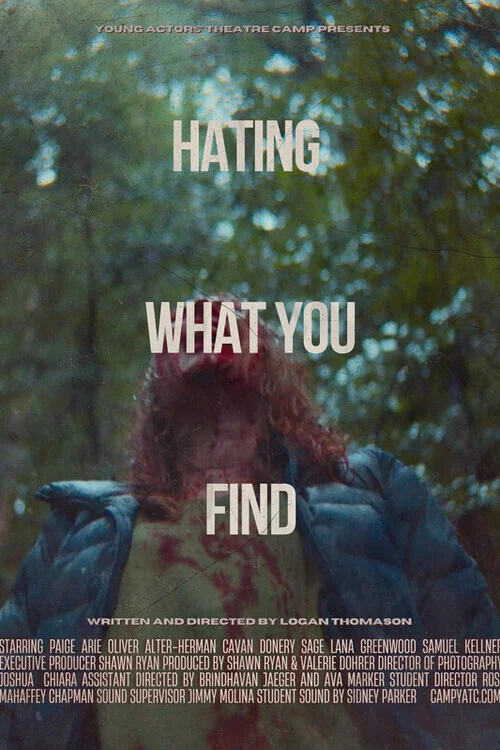 Hating What You Find постер