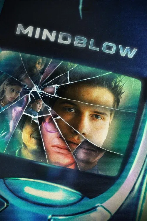 Mindblow постер