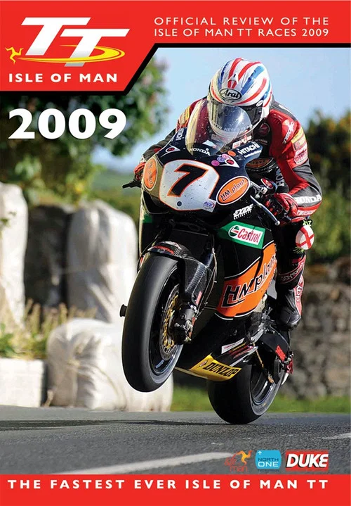 TT 2009 Review постер