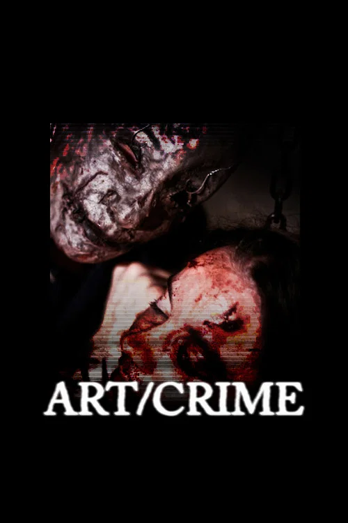 Art/Crime постер