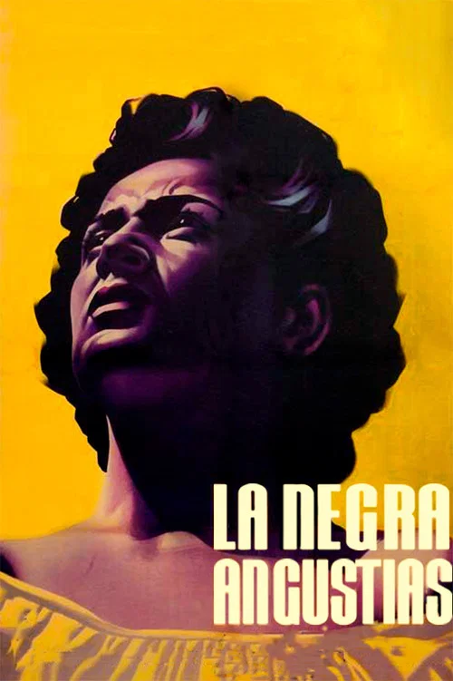 La negra Angustias постер