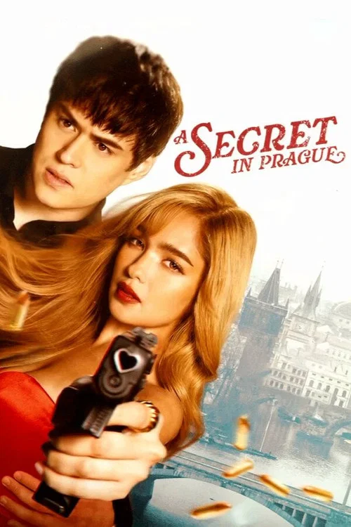 A Secret in Prague постер