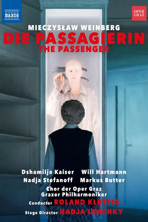 Die Passagierin постер