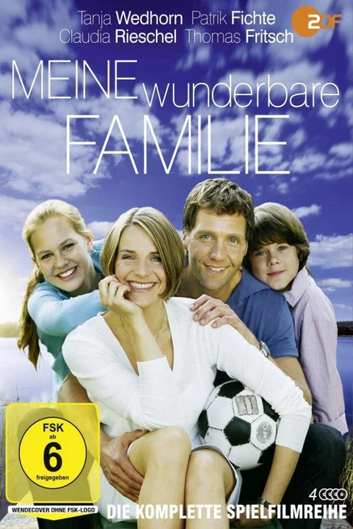 Meine wunderbare Familie постер