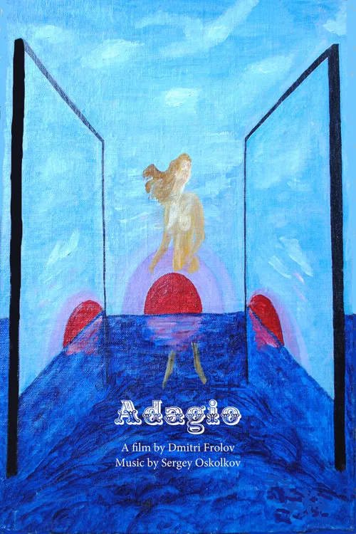 Adagio постер