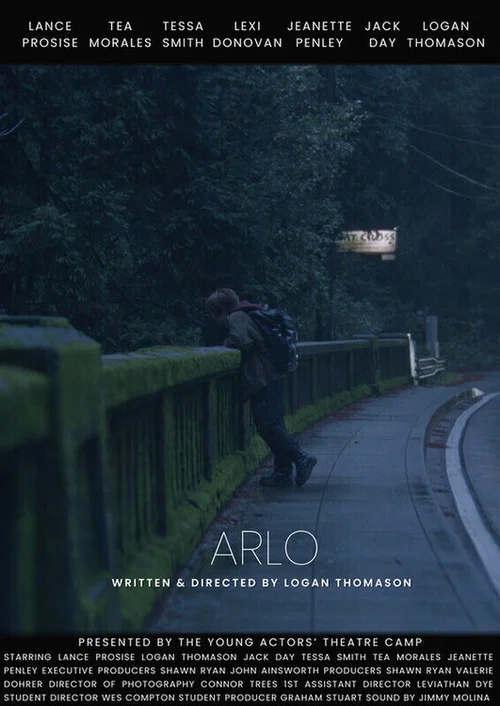 Arlo постер