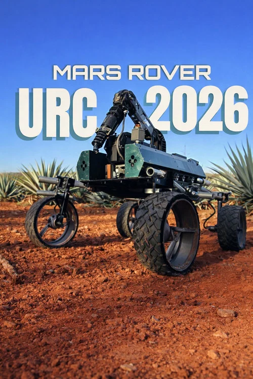UDEG SPACE SAR 2026 постер