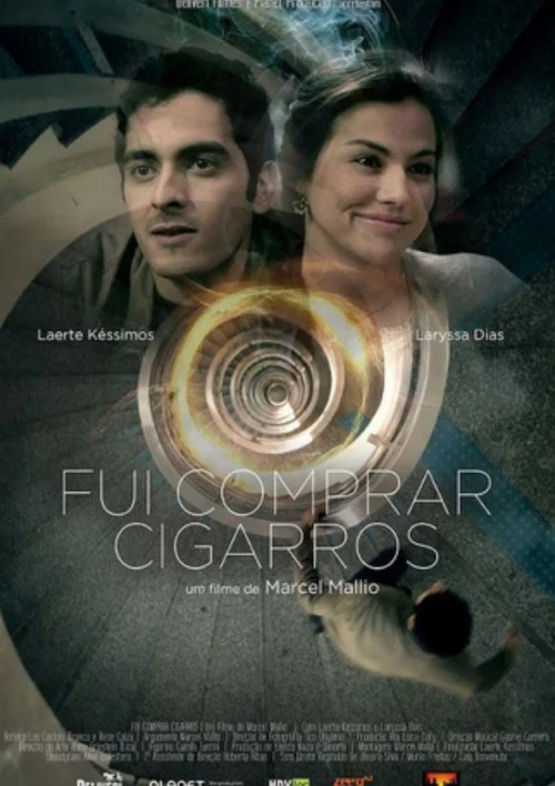 Fui Comprar Cigarros постер