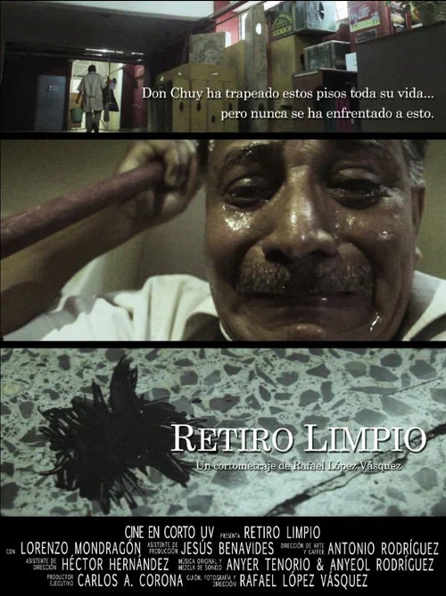 Retiro Limpio постер
