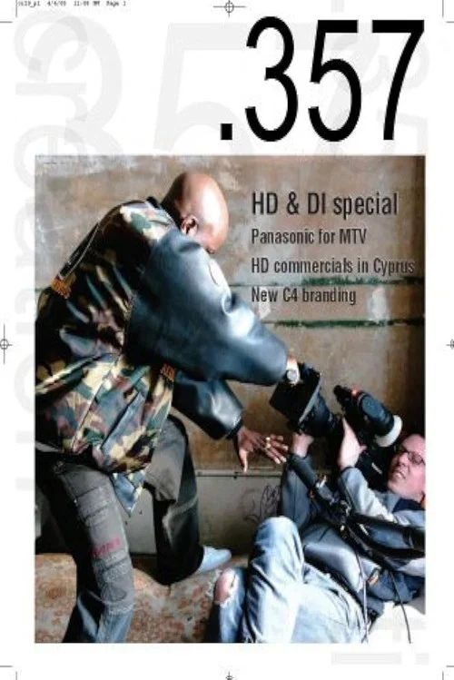 .357 постер
