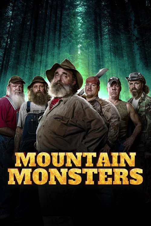 Die Monster-Jäger - Bestien auf der Spur постер
