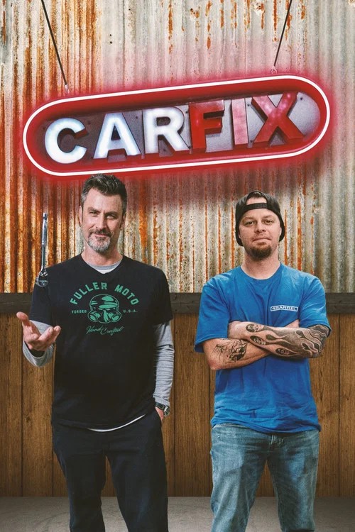Car Fix постер