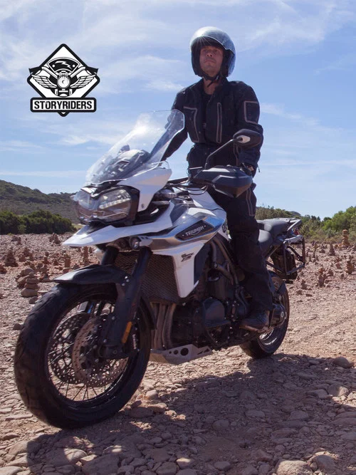 Story Riders постер