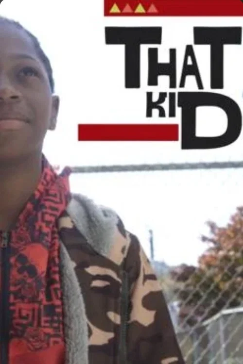 That Kid постер