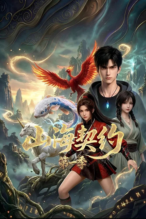 山海契约 постер