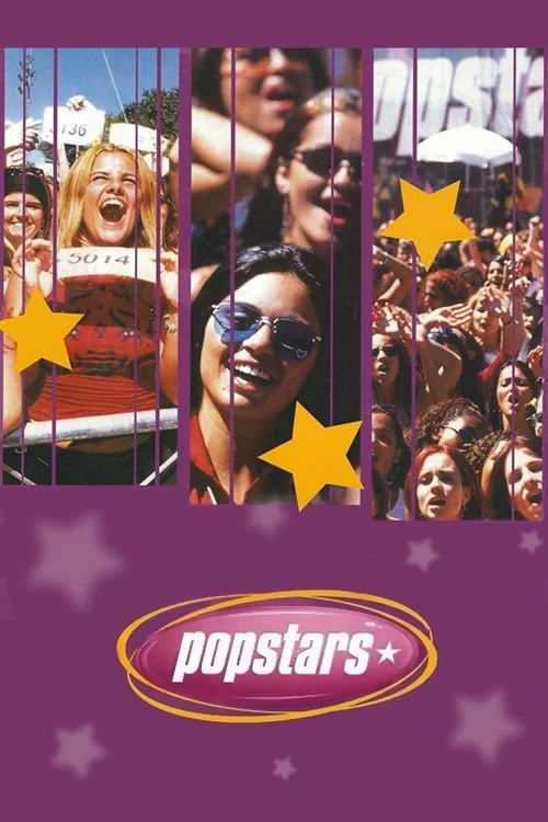 Popstars постер