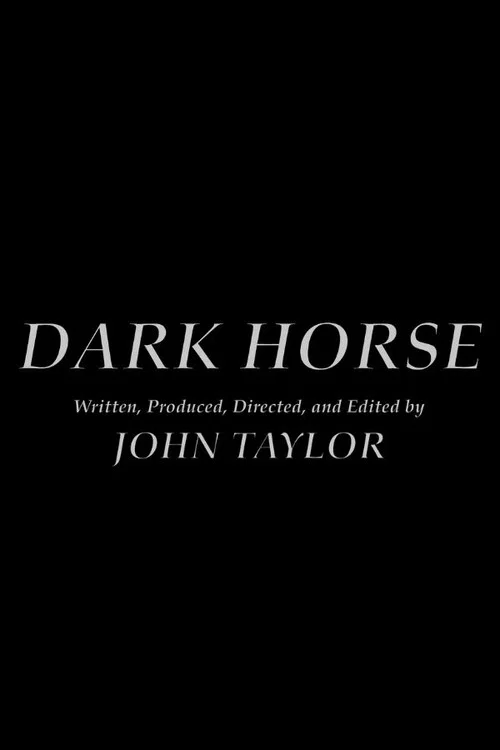 Dark Horse постер