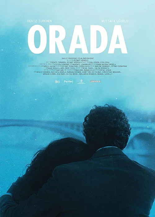 Orada постер