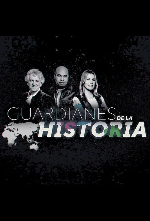 Guardianes de la Historia постер