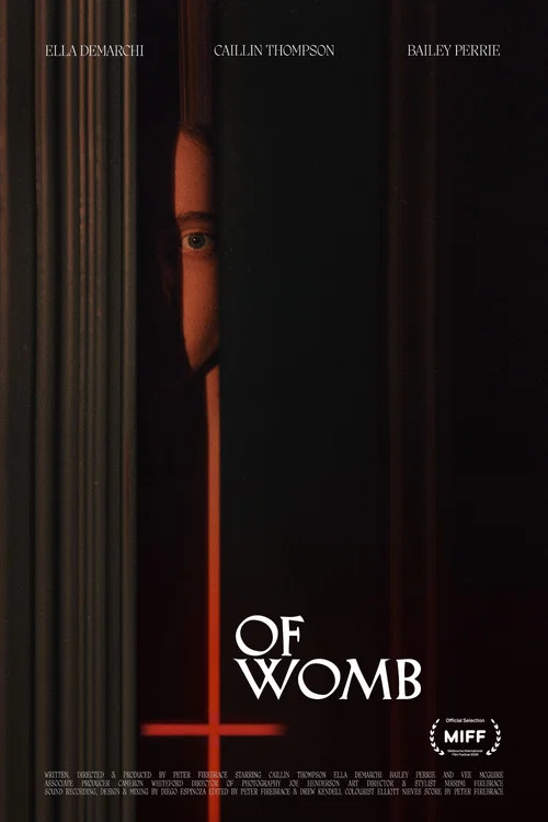 Of Womb постер
