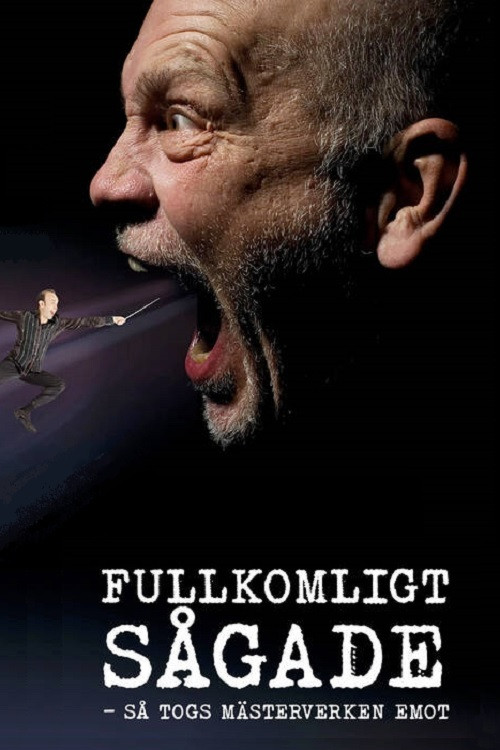 The Music Critic постер