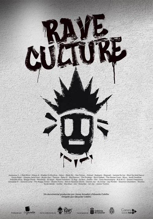 Rave Culture - A new era постер