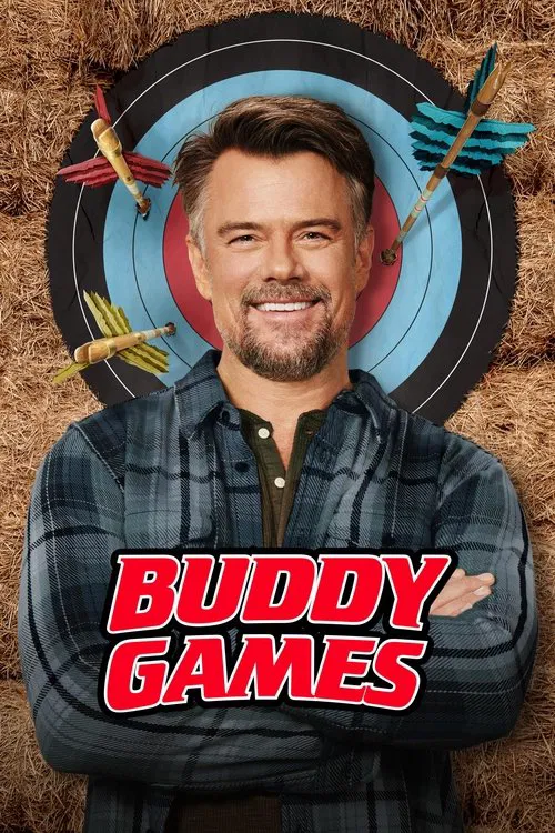 Buddy Games постер
