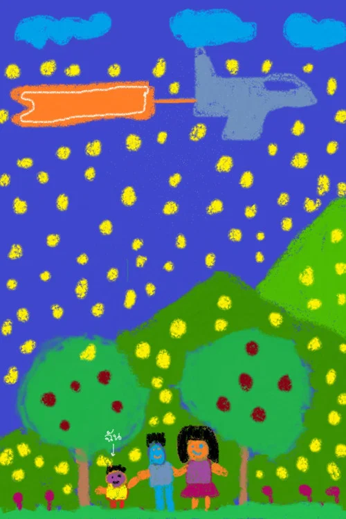 Have you seen any fireflies? постер