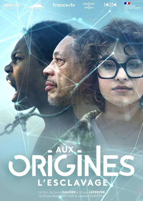 Aux origines, l'esclavage постер