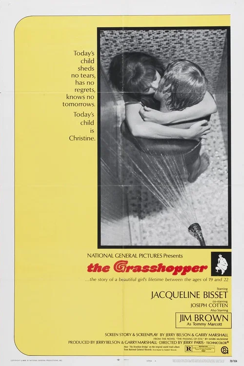 The Grasshopper постер