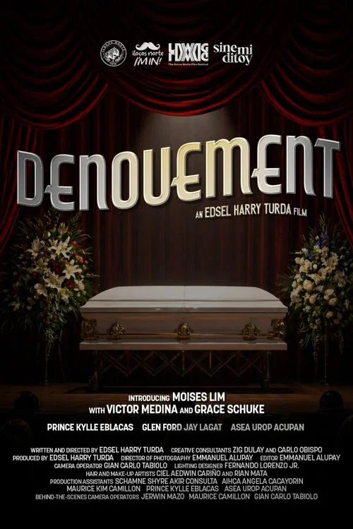 Denouement постер
