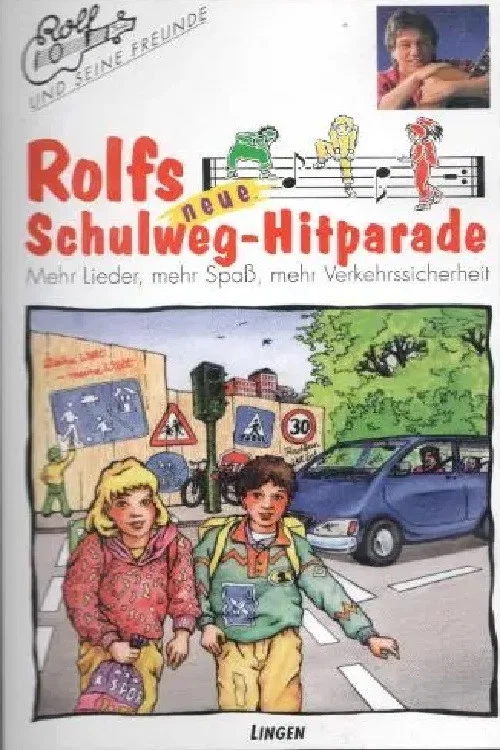Rolfs neue Schulweg-Hitparade постер