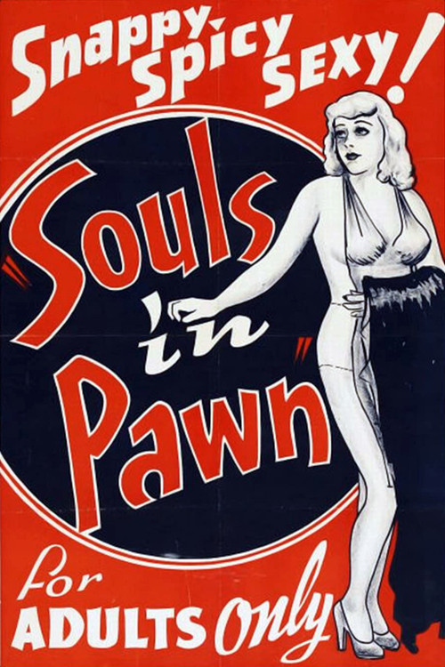 Souls in Pawn постер