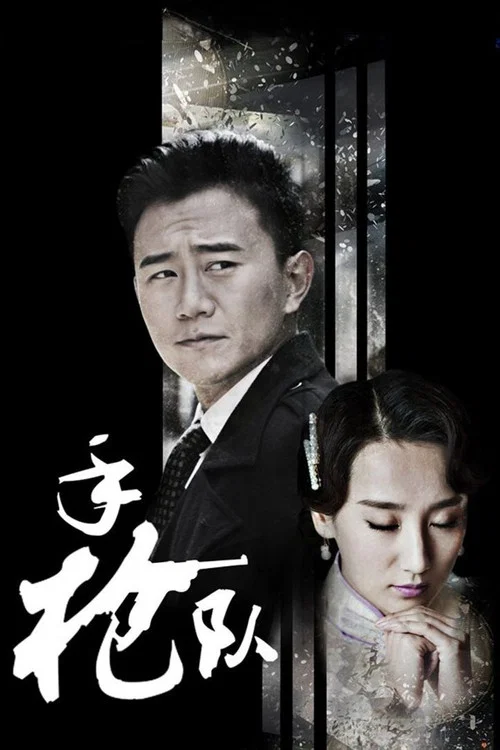 手枪队 постер