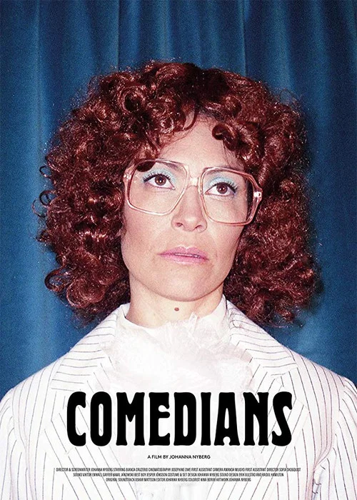 Comedians постер