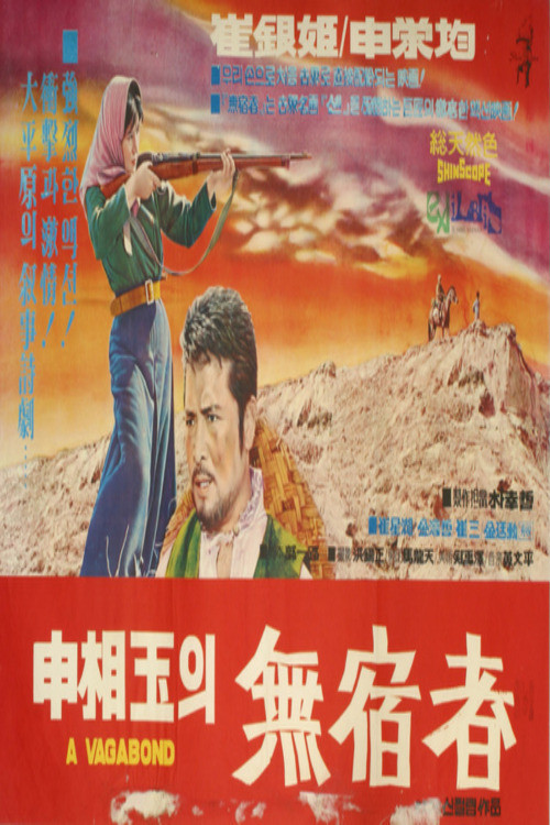 무숙자 постер