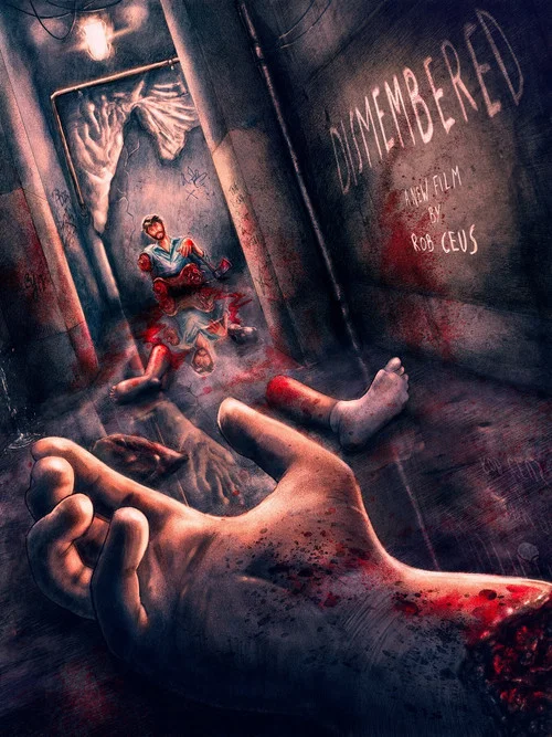 Dismembered постер