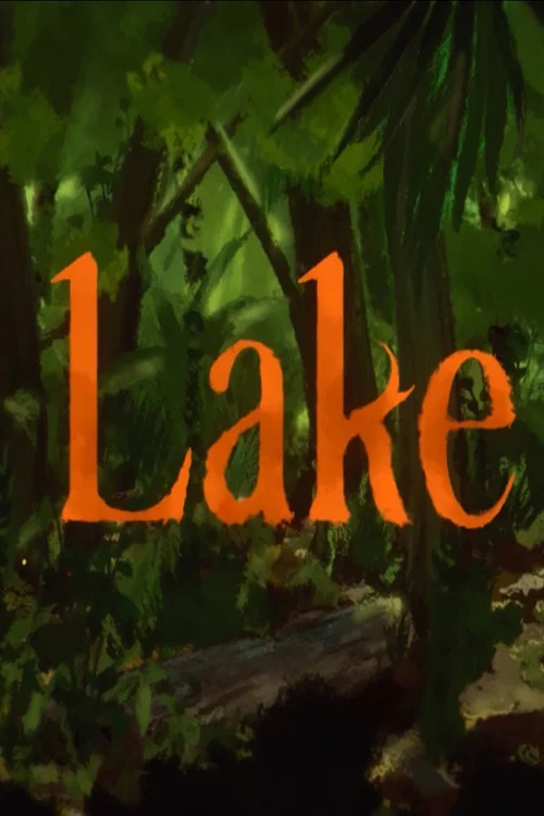 Lake постер