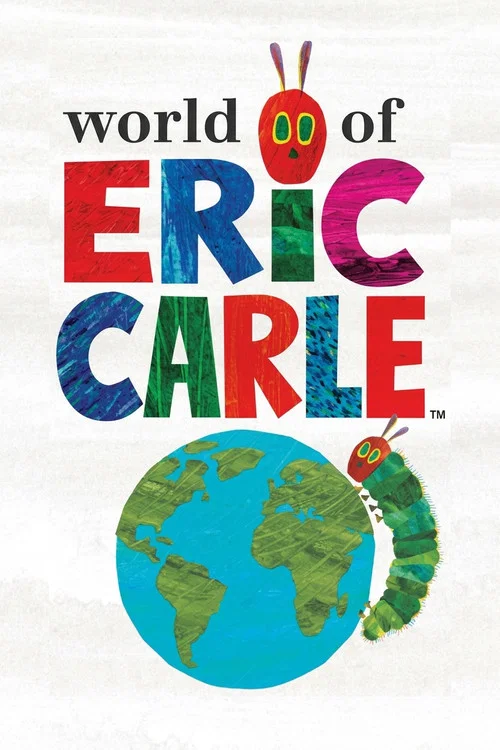The World of Eric Carle постер
