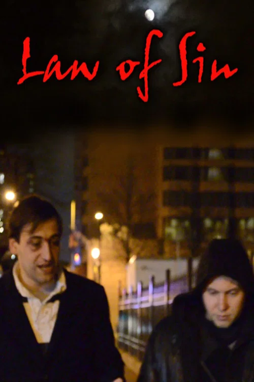 Law of sin постер