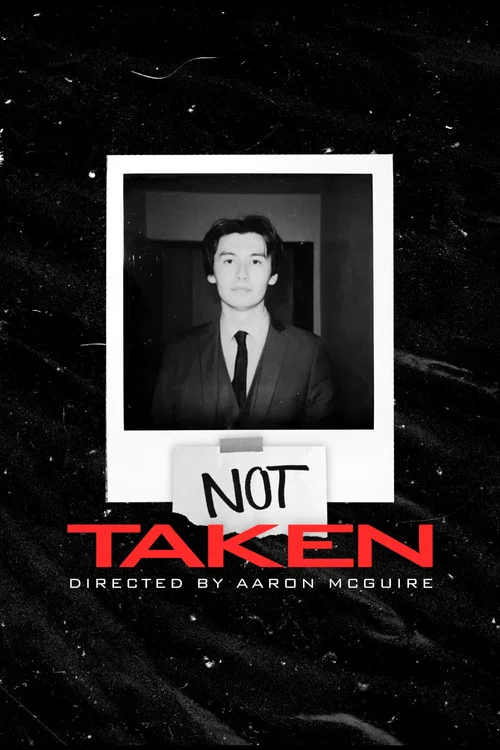 Not Taken постер