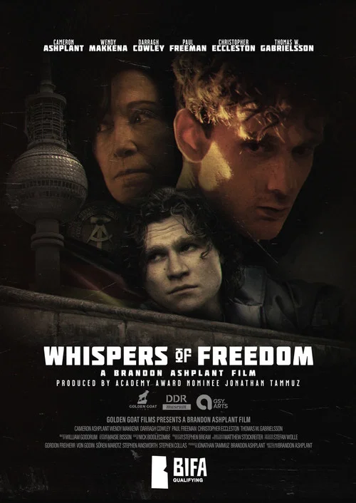 Whispers of Freedom постер